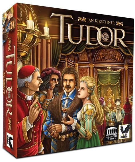 tudor games sign in